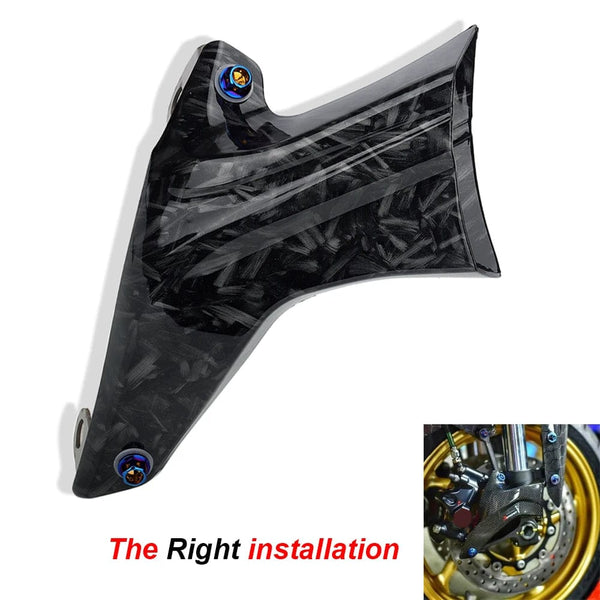 Planet Gates Right-Style4 Motorcycle Brake System Air Cooling For Husqvarna FS450 Nuda 900 900R Te 300 TE300 Husaberg Svartpilen 701 Supermoto Enduro