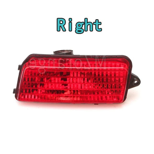 Planet Gates Right Tail Stop Rear Bumper Reflector Light For Jeep Grand Cherokee 2005 2006 2007 2008 2009 Brake Turn Signal Fog Lamp Accessories