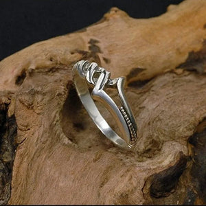 Planet Gates ring 2023 New Anime NEON GENESIS EVANGELION EVA Spear of Longinus figure Open Couple ring Male and Female ring Gifts