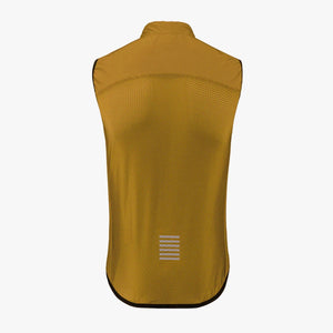 Planet Gates RISESBIK Men's Cycling Vest Jacket Waterproof Windproof Rain Cycling Jersey Bike Sleeveless Shirt Bicycle Vest