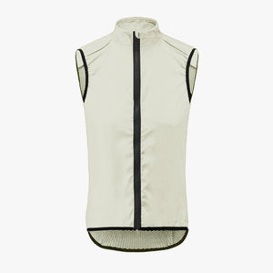 Planet Gates RISESBIK Men's Cycling Vest Windproof Waterproof Cycling Coat Sleeveless Bicycle  Bike Vest Cycling Clothing Ultra-light and