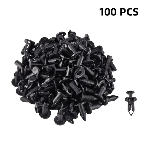 Planet Gates Rivets / CHINA KEMiMOTO ATV UTV Renegade Rivets 100 Pack for Can Am Maverick Commander Outlander For John Deere Gator TX For Kawasaki