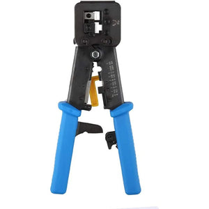 Planet Gates RJ45 crimper hand network tools pliers RJ12 cat5 cat6 8p8c Cable Stripper pressing clamp tongs clip multi function