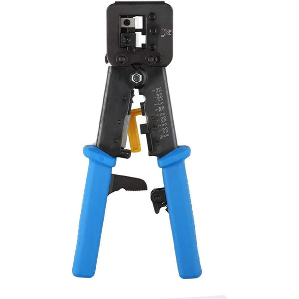 Planet Gates RJ45 crimper hand network tools pliers RJ12 cat5 cat6 8p8c Cable Stripper pressing clamp tongs clip multi function