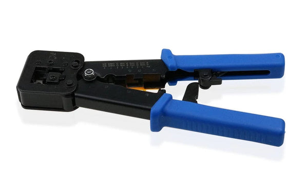 Planet Gates RJ45 crimper hand network tools pliers RJ12 cat5 cat6 8p8c Cable Stripper pressing clamp tongs clip multi function