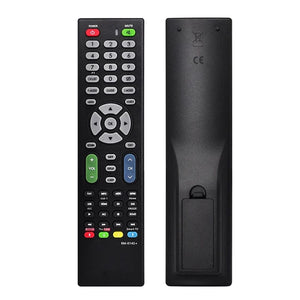 Planet Gates RM014S Universal TV Remote Control Compatible Use Universal TV Remote Control of Any Brand Need to Set According to The Manual RM-014S+