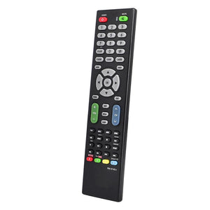 Planet Gates RM014S Universal TV Remote Control Compatible Use Universal TV Remote Control of Any Brand Need to Set According to The Manual RM-014S+