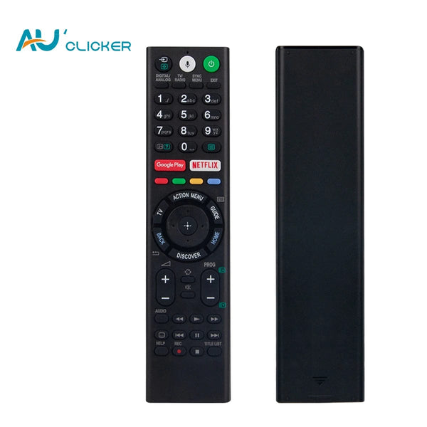 Planet Gates RMF-TX310E RMF-TX300E RMF-TX310E Voice TV Remote Control Replacement Bravia Series For Sony 4K Ultra HD Smart LED TV RMF-TX310U