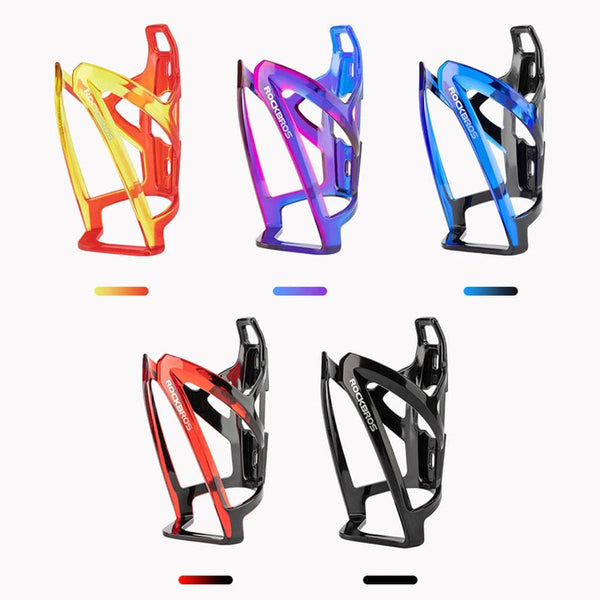 Planet Gates ROCKBROS Bicycle Support Bottle Holder Rack Cycling Accesories Bicycle Thermo Bottle Fasteners Rack MTB Kettle Cage Bracket