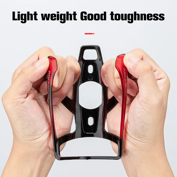 Planet Gates ROCKBROS Bicycle Support Bottle Holder Rack Cycling Accesories Bicycle Thermo Bottle Fasteners Rack MTB Kettle Cage Bracket