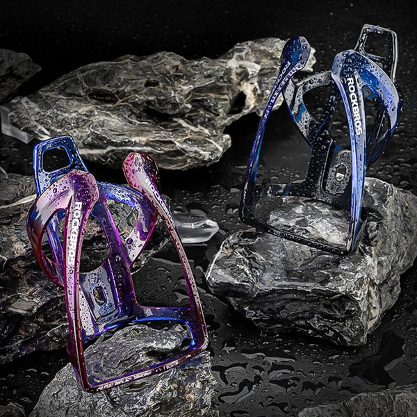 Planet Gates ROCKBROS Bicycle Support Bottle Holder Rack Cycling Accesories Bicycle Thermo Bottle Fasteners Rack MTB Kettle Cage Bracket