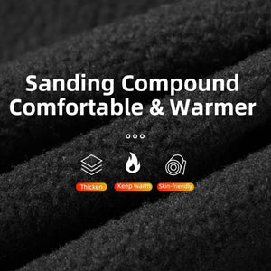 Planet Gates ROCKBROS Full Face Mask Warm Winter Scarf Balaclava Helmet Liner Fishing Skiing Hiking Bike Mask Windproof Breathable Headgear