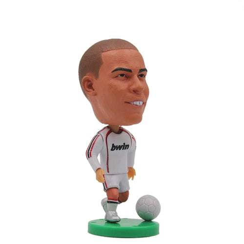 Planet Gates RONALDO2007 6.5cm KAKA Pirlo Maldini Inzaghi Nesta 2.5in AC2021 Activity Doll