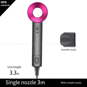 Planet Gates Rose 1 Parts 3.3m / AU Super Professional Hair Dryer Personal Hair Care Styling Negative ion Salon Tool Constant Anion Electric Leafless Hair Dryers