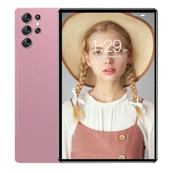 Planet Gates Rose / 16GB  512GB Original New Tablet Ultra Pad 2024 16G+1TB Android 13 Tablet PC 12 Inch Snapdragon 8 gen2 WIFI 5G tablets Learning entertainment