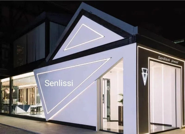 Planet Gates ROSE GOLD 70mm Senlissi - New 18K Gold Plated Hoop Earrings For Women 925 Sterling Silver  3.0mm Fashion Earring Cерьги Kольца 3/4/5/6/7CM