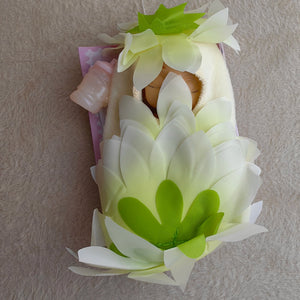 Planet Gates rose madder 10cm High quality Fashion Action original Lovely little sleeping baby doll Best Gift for Child