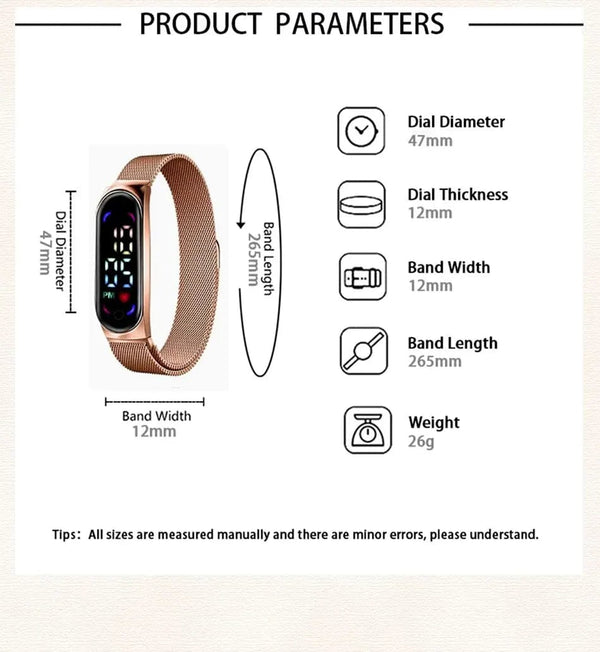 Planet Gates ROSE Men's Fashion Minimalist Ultra Thin Watches Simple Men Business Mesh Belt Quartz Watch Male Wristwatches Clock Relogio Masculino