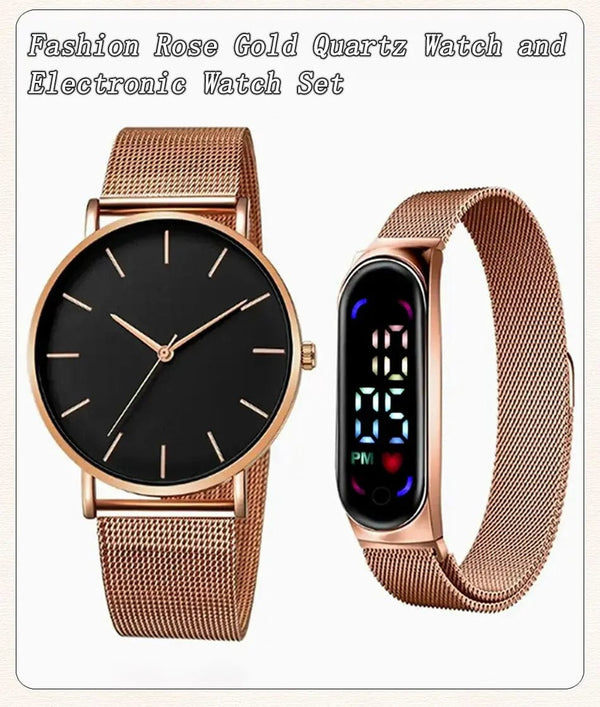 Planet Gates ROSE Men's Fashion Minimalist Ultra Thin Watches Simple Men Business Mesh Belt Quartz Watch Male Wristwatches Clock Relogio Masculino