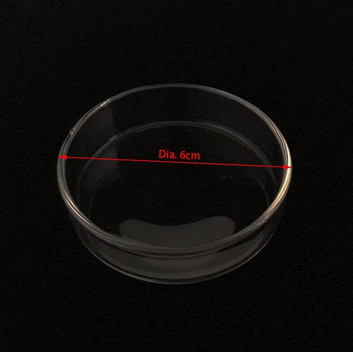 Planet Gates Round / 60mmx60mmx17mm Transparent Square 6cm Aquarium Fish Tank Shrimp Food Feeding Glass Feeder Floating Bottom Feeder Fish Shrimp Food Bowl