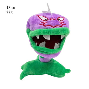 Planet Gates ROYAL BLUE 1pcs Plants vs Zombies Plush Toys 30cm PVZ Gargantuar Hats Pirate Duck Zombie Plush Stuffed Toys Doll Soft Toy Gifts for Kids