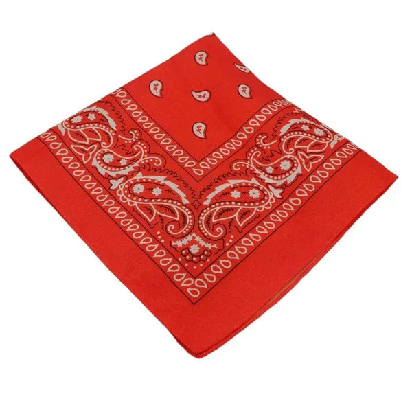 Planet Gates Royal Blue Fashion Bohemian Print Bandana Hair Bands Hip Hop Man Women Outdoor Unisex Headbands Band Wrist Wraps Face Mask Handkerchief