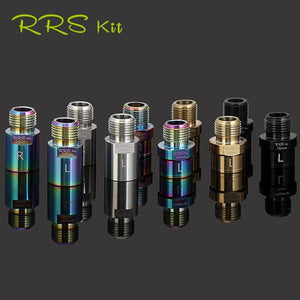 Planet Gates Rrskit Bicycle Pedal Extension Bolts Spacers R66E Pedal Extender Axle Crank Accessories 16Mm 20Mm For MTB Road Bike Pedal