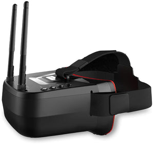 Planet Gates RTF Micro FPV RC Racing Quadcopter Toys w/ 5.8G S2 800TVL 40CH Camera / 3Inch LS-VR009 FPV Goggles VR Headset Helicopter Drone