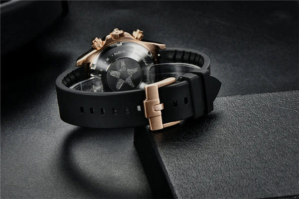 Planet Gates rubber grey 40mm New V2 PAGANI DESIGN Men's Quartz Watches Sapphire Retro Chronograph Stainless Steel Waterproof Watch Men Relogio Masculino