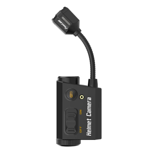 Planet Gates RunCam Helmet Camera Face Mask Recorder Airsoft Recording Long Battery Life 1920*1080 60fps