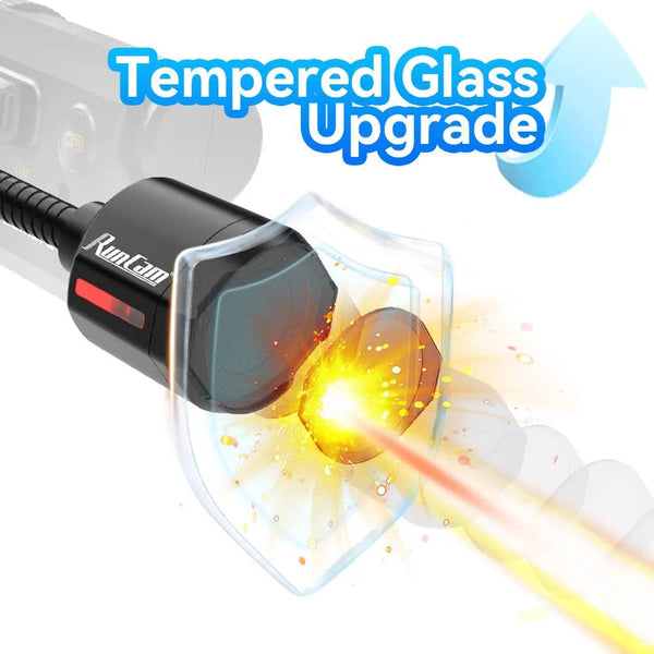 Planet Gates RunCam Helmet Camera Face Mask Recorder Airsoft Recording Long Battery Life 1920*1080 60fps