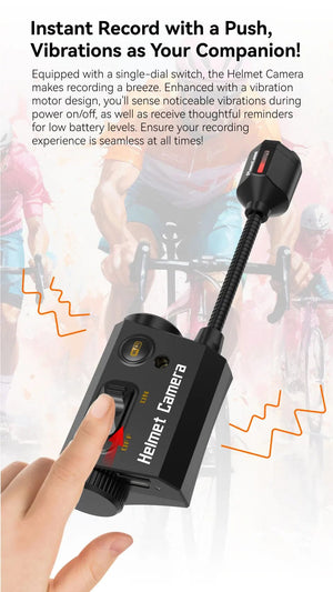 Planet Gates RunCam Helmet Camera Face Mask Recorder Airsoft Recording Long Battery Life 1920*1080 60fps