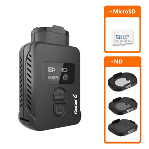 Planet Gates RunCam6 RunCam 6 4K 30FPS FPV Action Sport Camera
