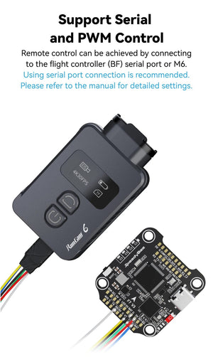 Planet Gates RunCam6 RunCam 6 4K 30FPS FPV Action Sport Camera