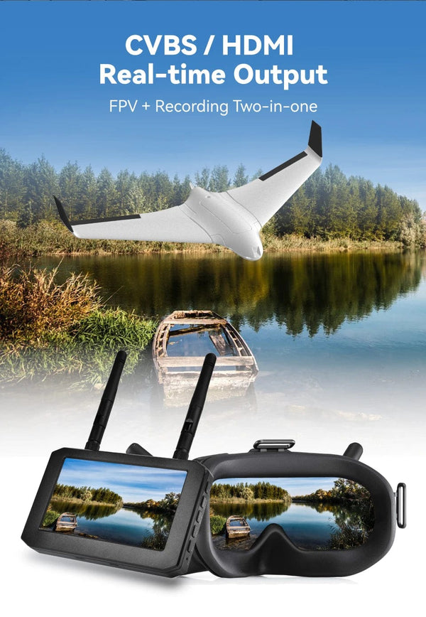 Planet Gates RunCam6 RunCam 6 4K 30FPS FPV Action Sport Camera