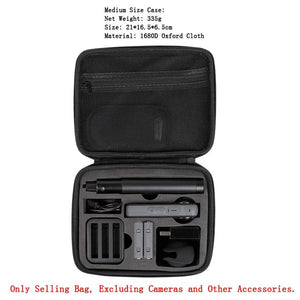 Planet Gates S Case / CHINA Box for Insta360 X4 X3 X2 Camera Carrying Case Portable Storage Bag Protective Case For Insta360 X3 X2 Action Camera Accessories