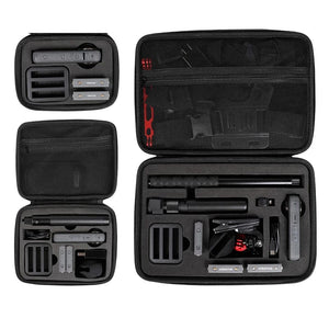 Planet Gates S Case / CHINA Box for Insta360 X4 X3 X2 Camera Carrying Case Portable Storage Bag Protective Case For Insta360 X3 X2 Action Camera Accessories