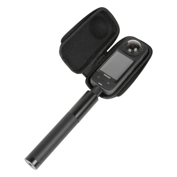 Planet Gates S Case / CHINA Box for Insta360 X4 X3 X2 Camera Carrying Case Portable Storage Bag Protective Case For Insta360 X3 X2 Action Camera Accessories