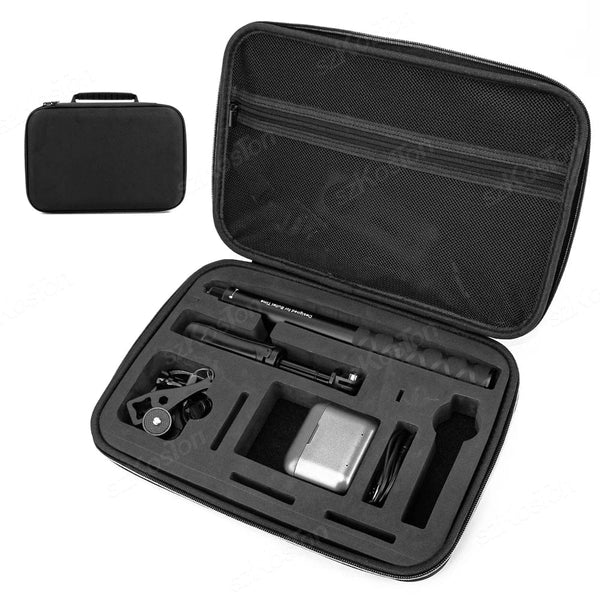Planet Gates S Case / CHINA Box for Insta360 X4 X3 X2 Camera Carrying Case Portable Storage Bag Protective Case For Insta360 X3 X2 Action Camera Accessories