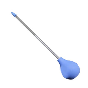 Planet Gates S Coral Feeder SPS Hps Feeder 13.77 Inch Long Pipette for Most Aquarium Organisms Acrylic Marine Fish Coral Food Tool