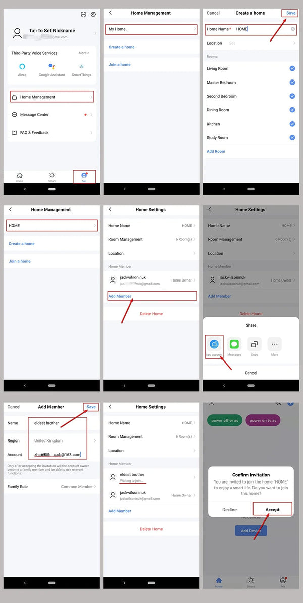 Planet Gates S06 Tuya Smart IR Remote Control Smart Life for Smart Home Automation Replace TV DVD AUD AC Remote Works with Alexa Google Home