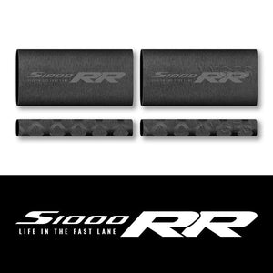 Planet Gates S1000RR Motorcycle Heat Shrinkable Handlebar Grips Clutch Brake Lever Cover Grip Glove For BMW S1000XR S1000R M1000R M1000RR S1000RR