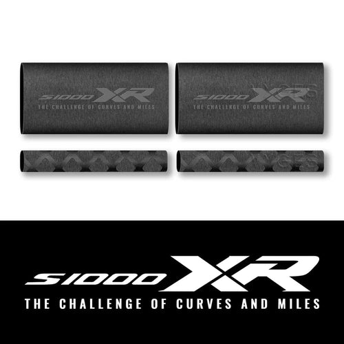 Planet Gates S1000XR Motorcycle Heat Shrinkable Handlebar Grips Clutch Brake Lever Cover Grip Glove For BMW S1000XR S1000R M1000R M1000RR S1000RR