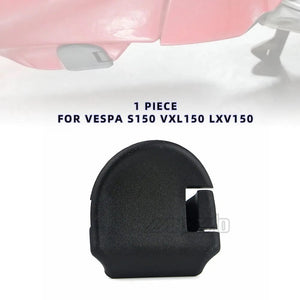 Planet Gates S150 1 PIECE BLACK For Vespa Sprint Primavera GTS GTV LX LXV S Motorcycle Fairing Frame Cover Chassic Side Plug ABS Plastic Blockers