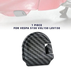 Planet Gates S150 1 PIECE CARBON For Vespa Sprint Primavera GTS GTV LX LXV S Motorcycle Fairing Frame Cover Chassic Side Plug ABS Plastic Blockers