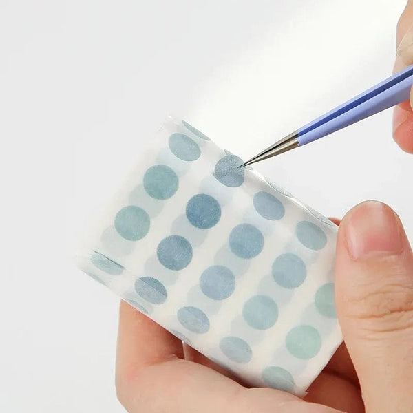 Planet Gates S15248 8Style Candy-colored Tweezers Creative Stainless Steel High Elastic Clips