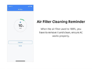 Planet Gates S16 PRO Tuya WiFi AC Thermostat Universal AC Remote Control Smart Life Temperature Thremostat Built-in Temperature Humidity Sensor