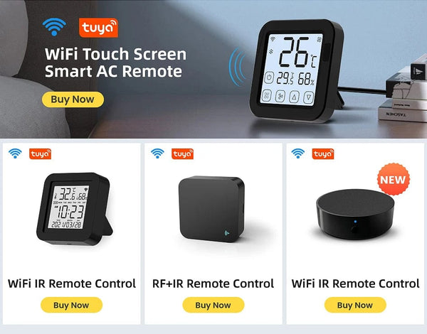 Planet Gates S16Pro AVATTO Tuya Universal WiFi RF+IR Remote Control with DIY RF433/RF315 Appliances,Smart Infrared Remote Control Work for AC/TV/DVD