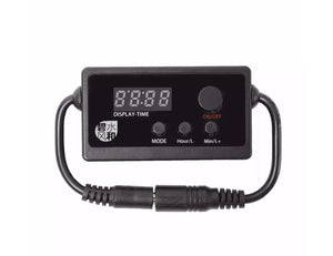 Planet Gates S2 PRO S2 PRO Smart LED Timer Controller Infinitely Variable Dimmer With Sunrise Sunset Model Compatible Chihiros Led Lighting