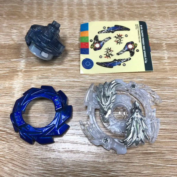 Planet Gates S3 Classic Styles Gyroscope Spinning Top  Toys for Boys Solong4u